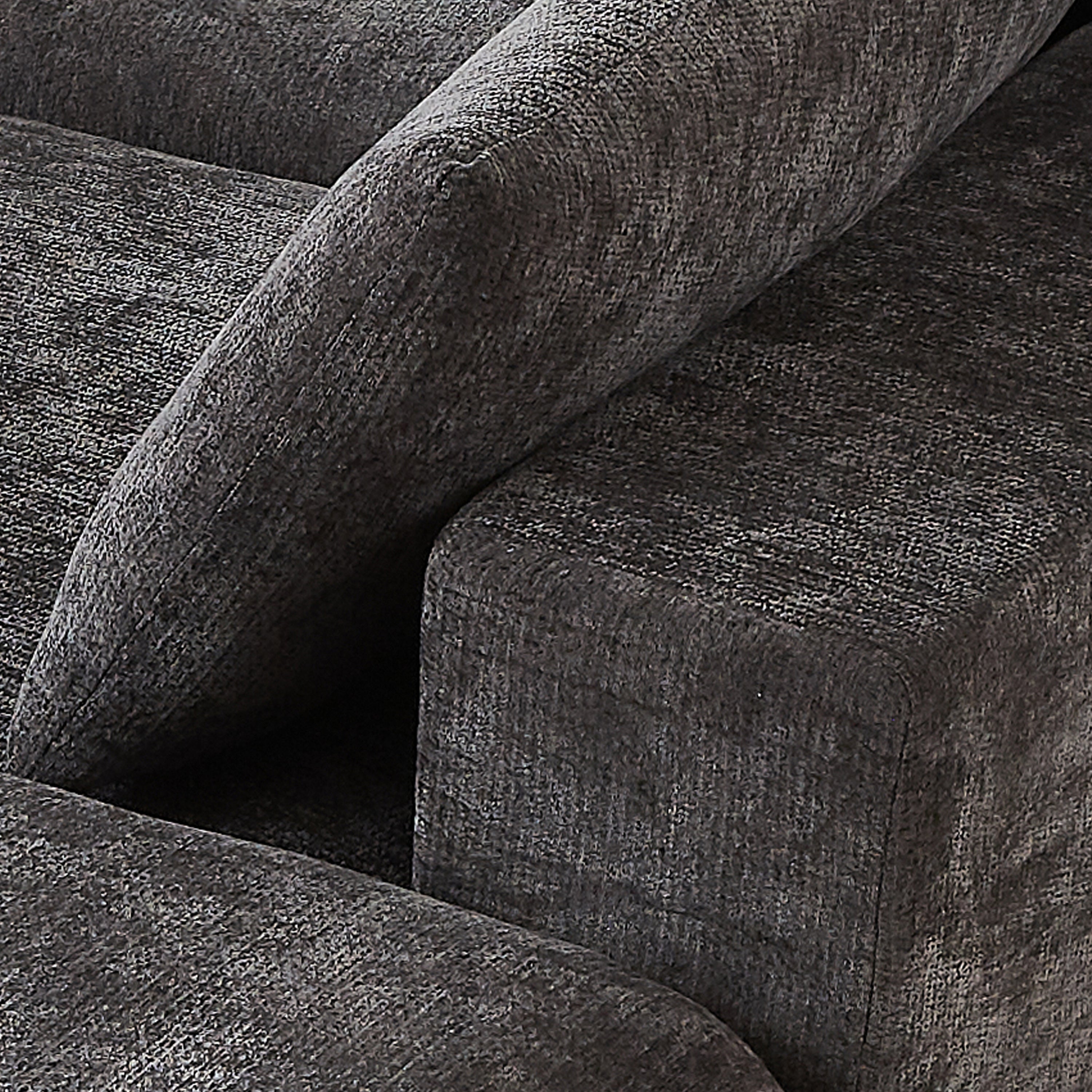 Sofa Sectional Modern Chenille Cloud Modular with Configurable Comfort
