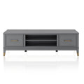 Westerleigh TV Stand - Dark Gray