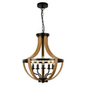 Chandelier 5-Light Modern