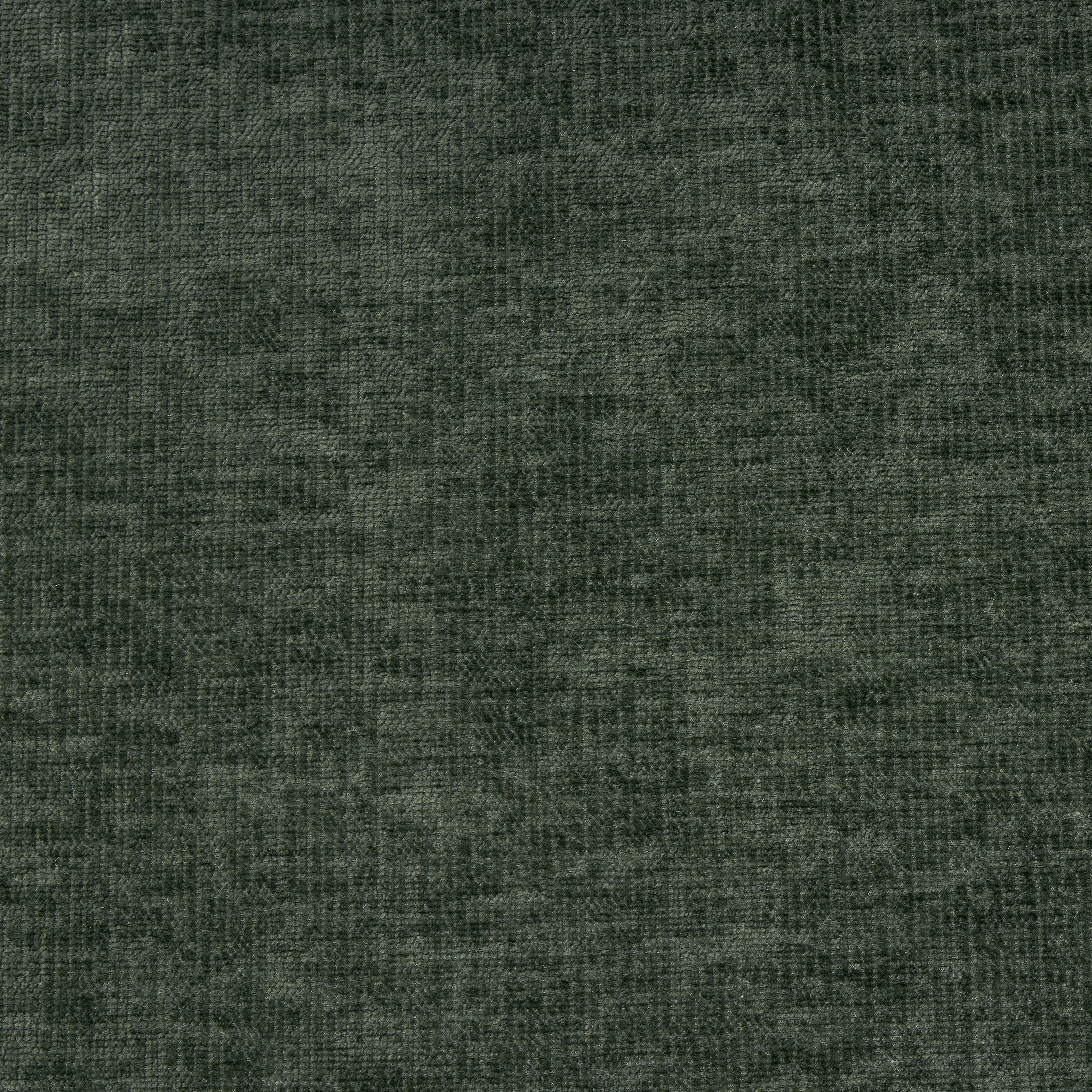 Sectional Sofa L-Shape Deep Seat Polyester Green 4 Seat 121 In