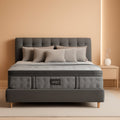 Queen Memory Foam Hybrid Mattress Cooling Gel Layer