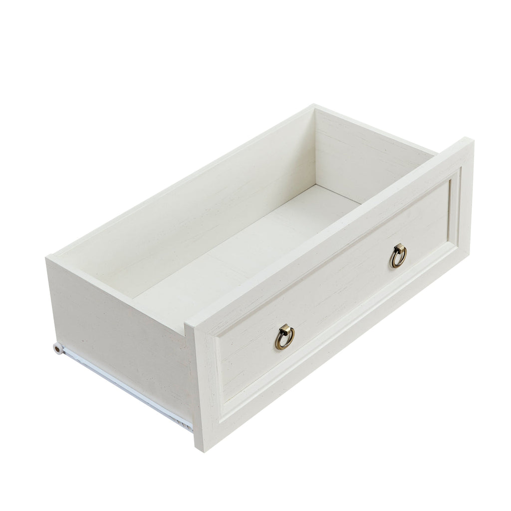 Farmhouse 6 Drawers Dresser for Bedroom,