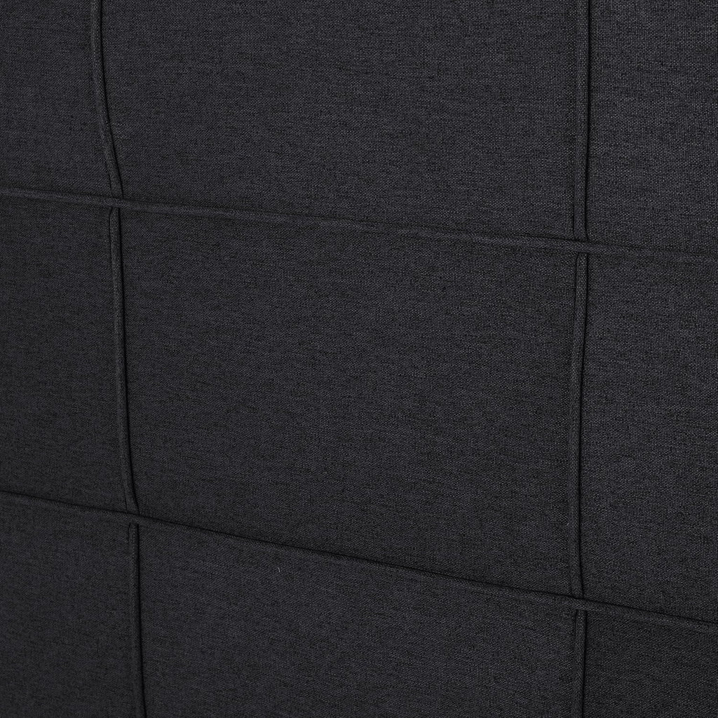 King Size Upholstered Headboard with Adjustable Modern Design