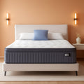 12 Inch Hybrid Memory Foam Pocket Spring Support Mattress