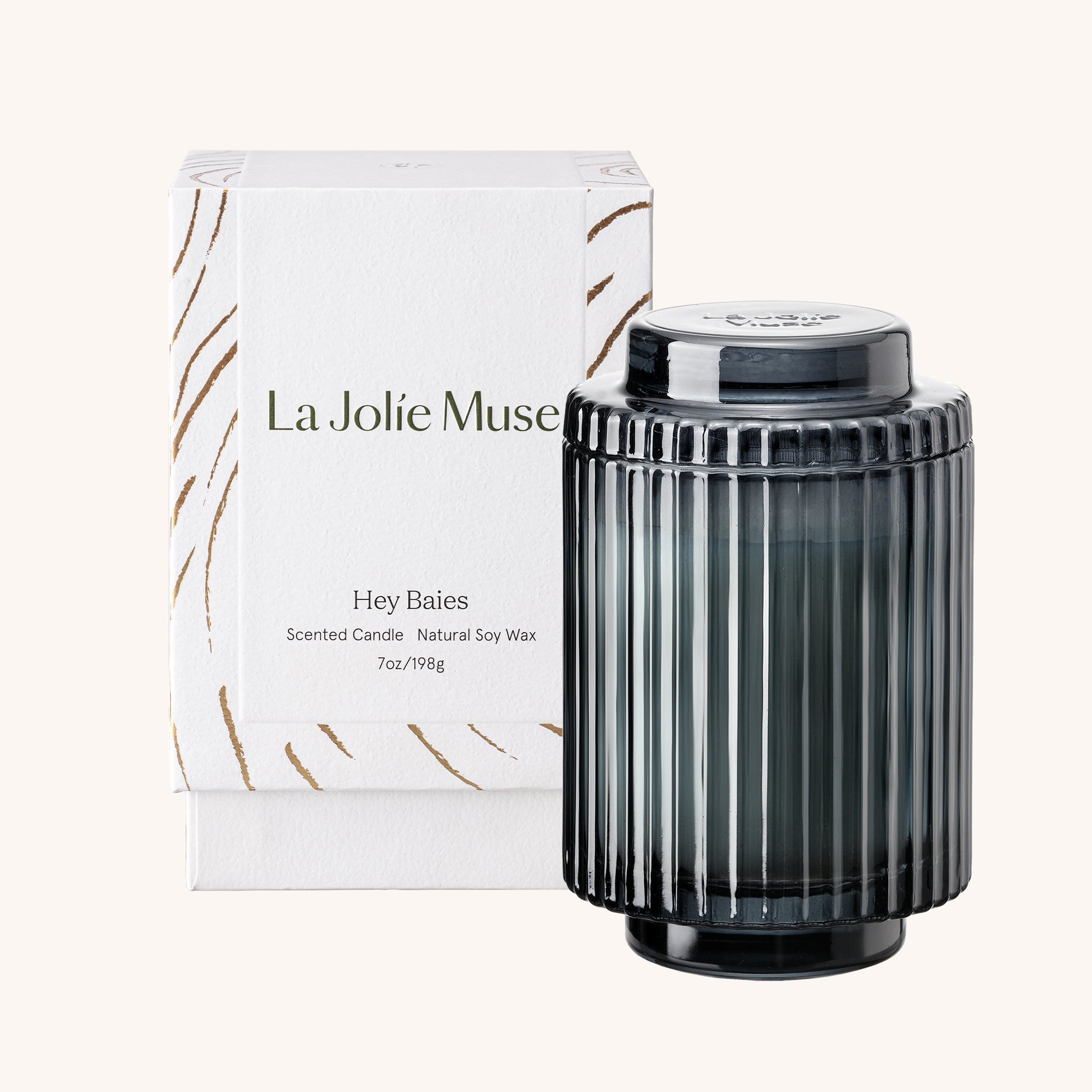 Amélie –  Hey Baies Candle
