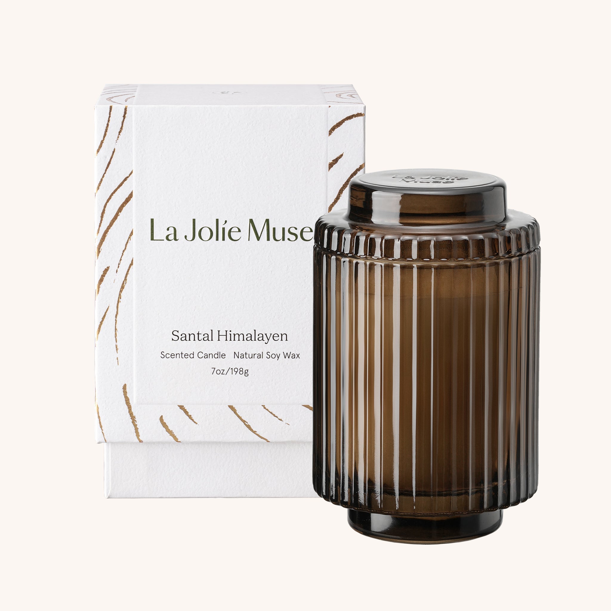 Amélie –  Santal Himalayen Candle