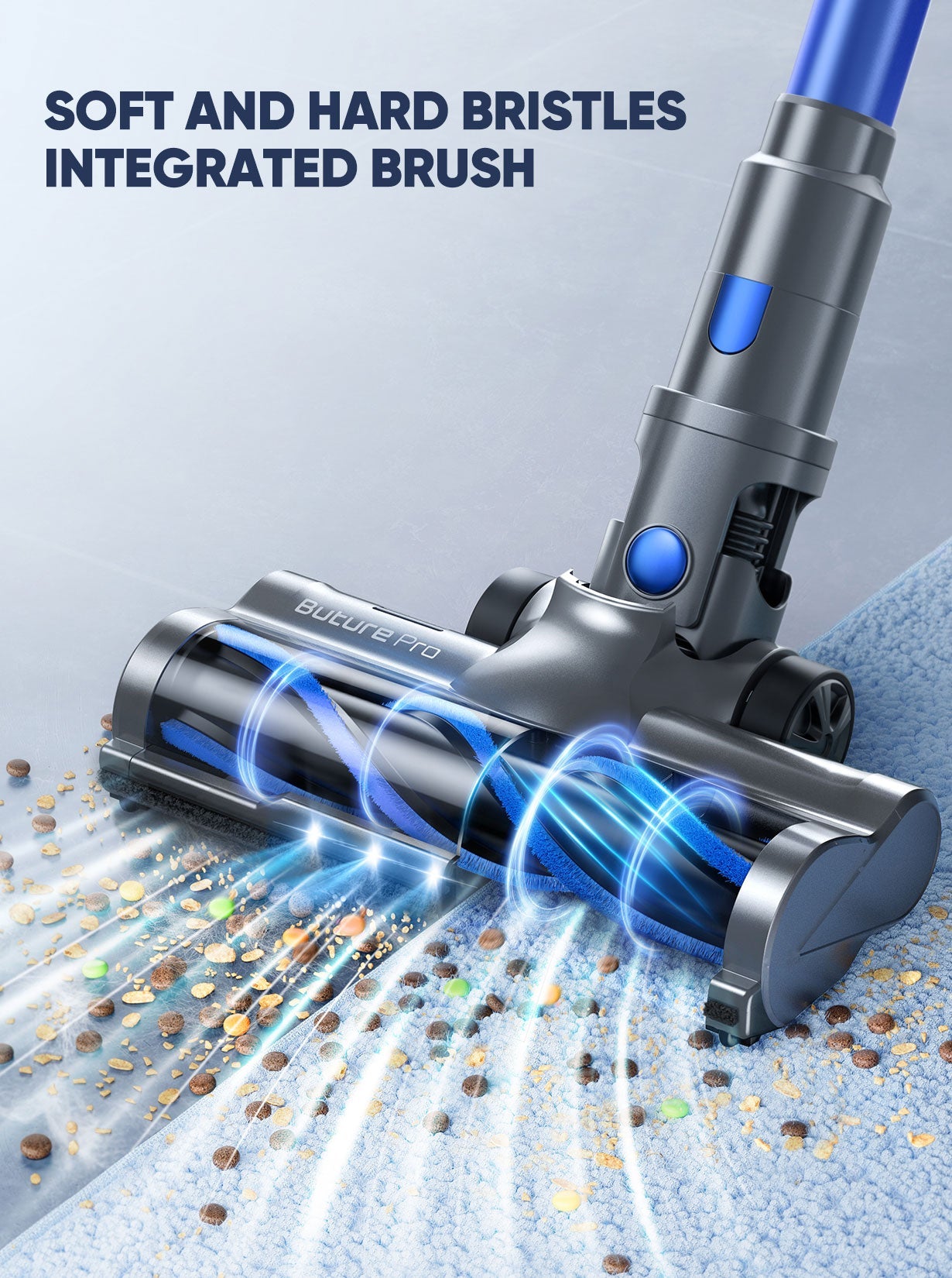 【Almost Gone】Buture BP10 Cordless Vacuum