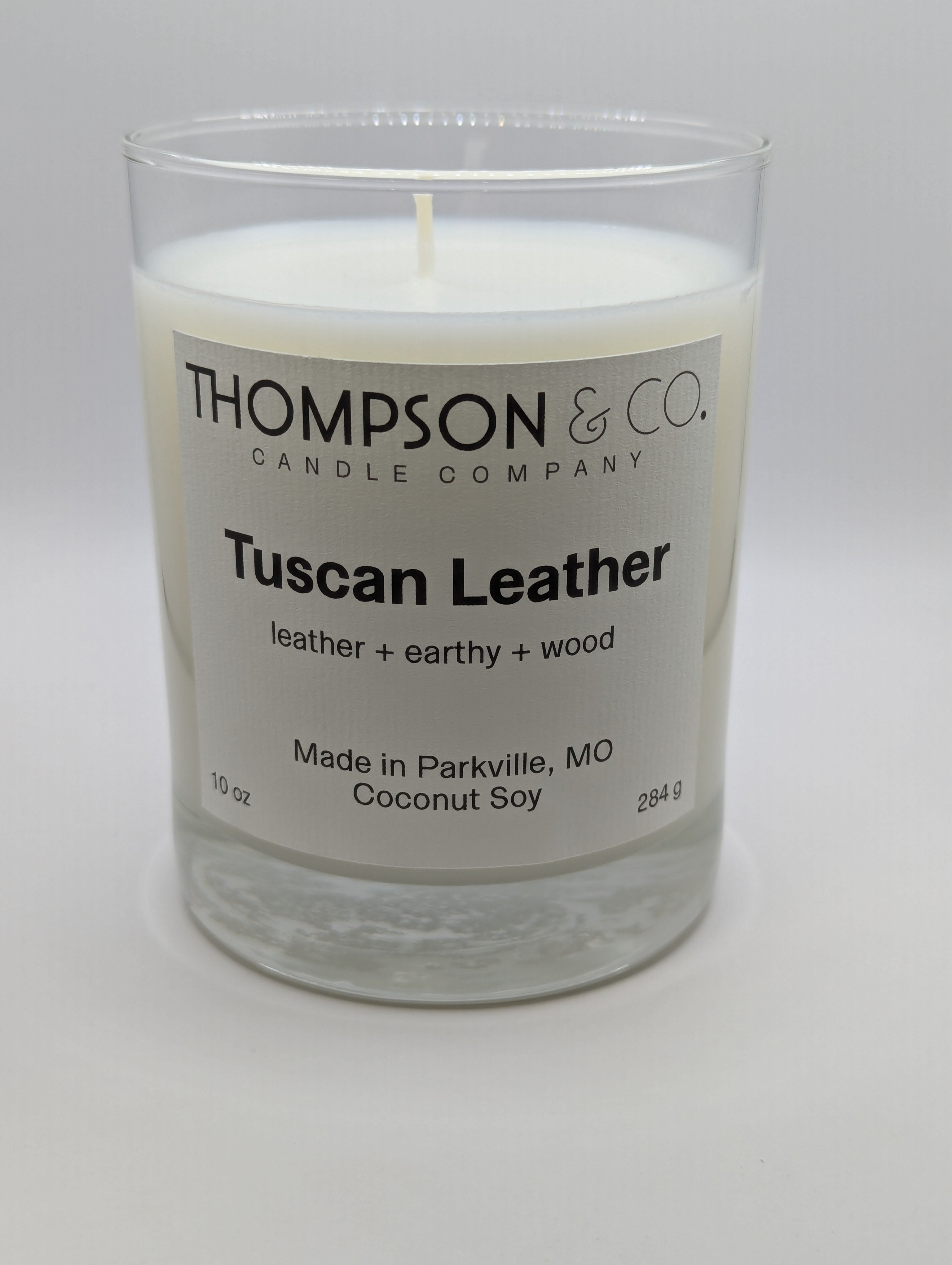 Tuscan Leather