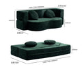 Living Room Sofas Vacuum Compression Sofa Pure Sponge Single Multifunctional Foldable Special Shaped Sofa Bed Furniture