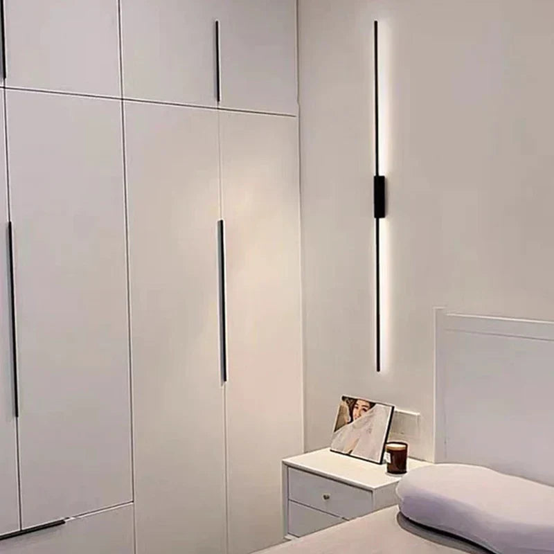 DecorBites™ Linear LED Wall Sconce for Sofa Background Lighting Fixtures