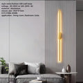 DecorBites™ Linear Tube LED Wall Lamp for Modern Interior Decor