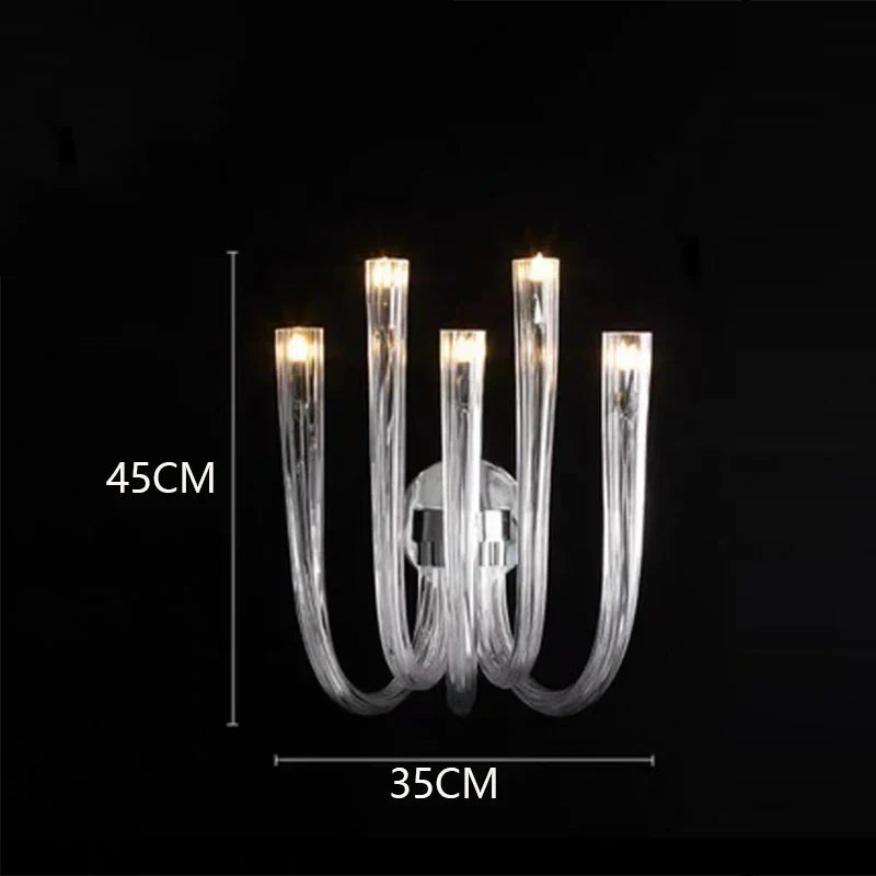 DecorBites™ LED Pendant Chandelier for Stylish Indoor Room Lighting