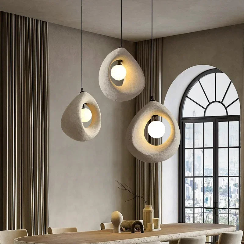 DecorBites™ LED Pendant Chandelier for Dining Room Home Decor Lighting Fixture