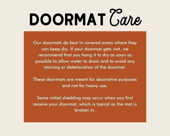 A Lot of Dogs Funny Doormat