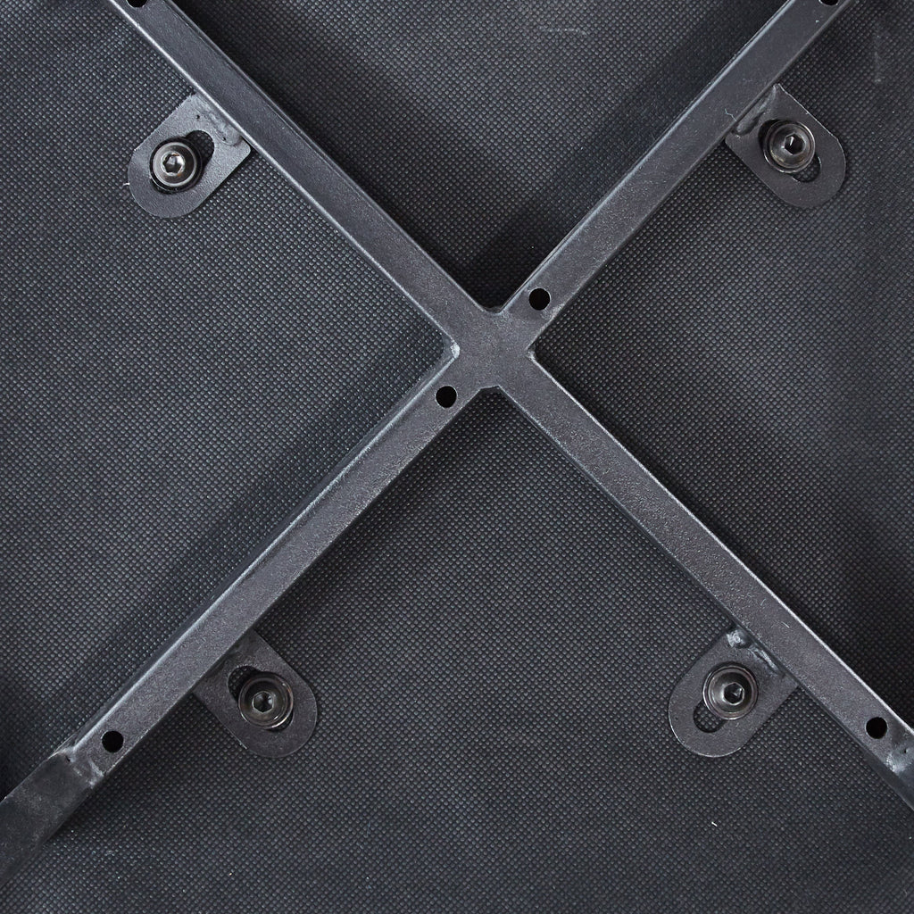Dining Chair Mid-Century Modern Velvet Gray Metal Legs Set of 2
