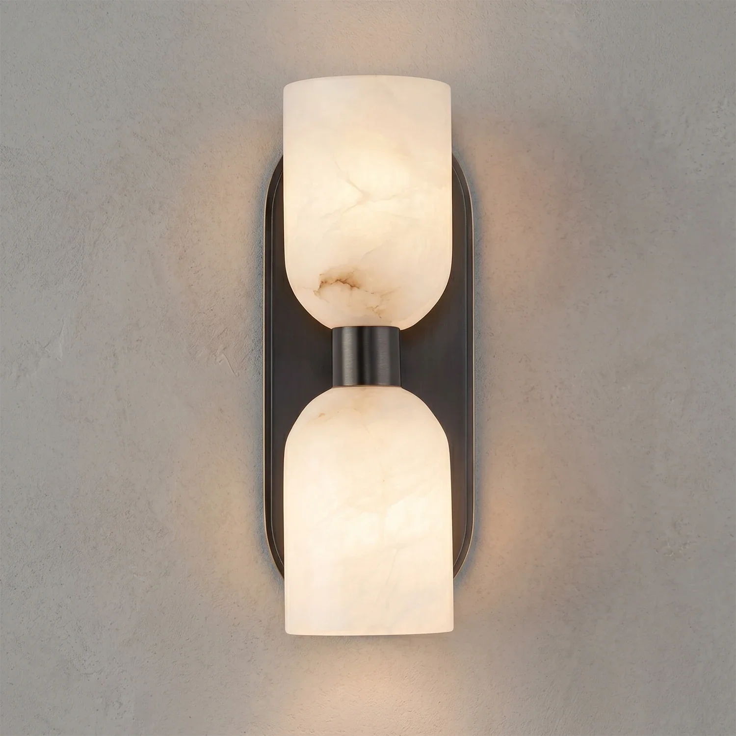 Alabaster Aurinde Wall Lamp