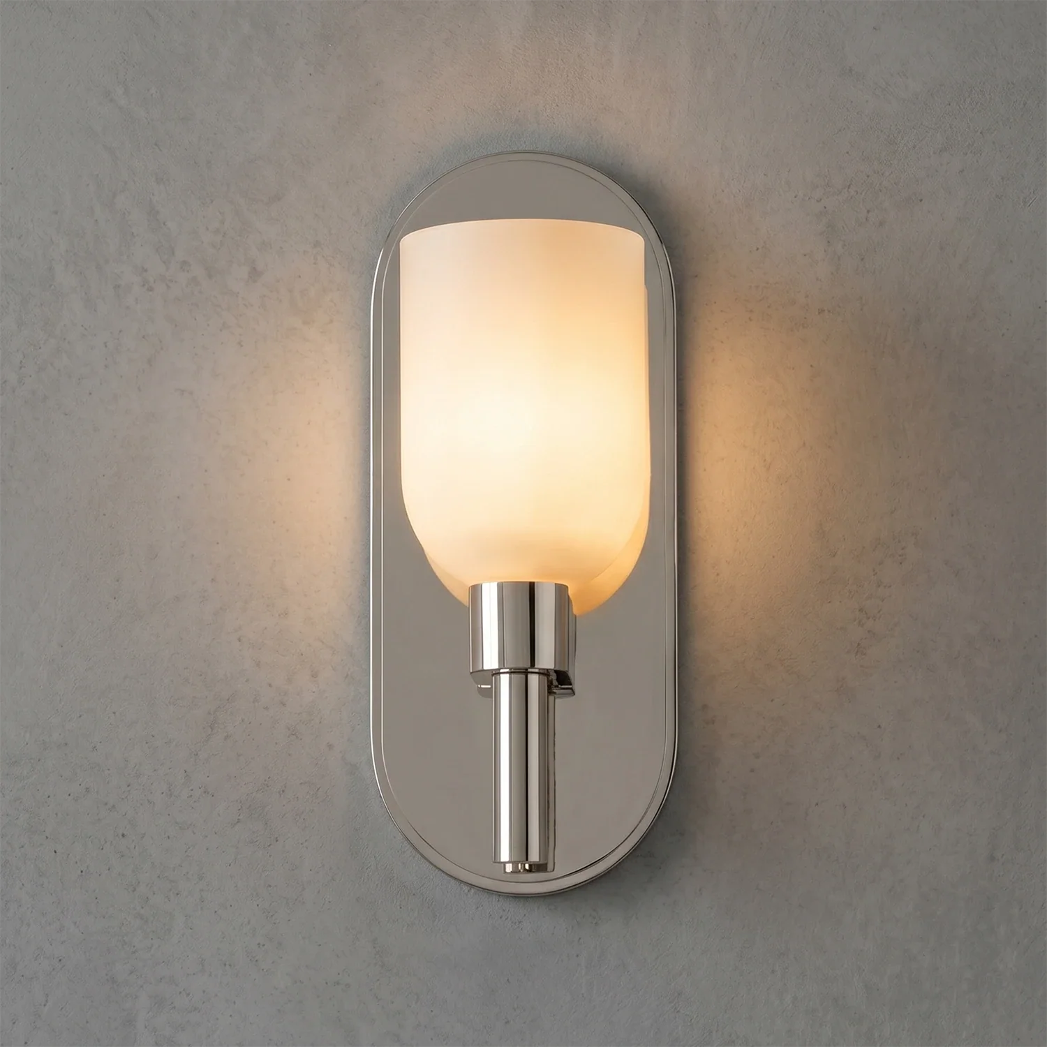 Alabaster Aurinde Wall Lamp