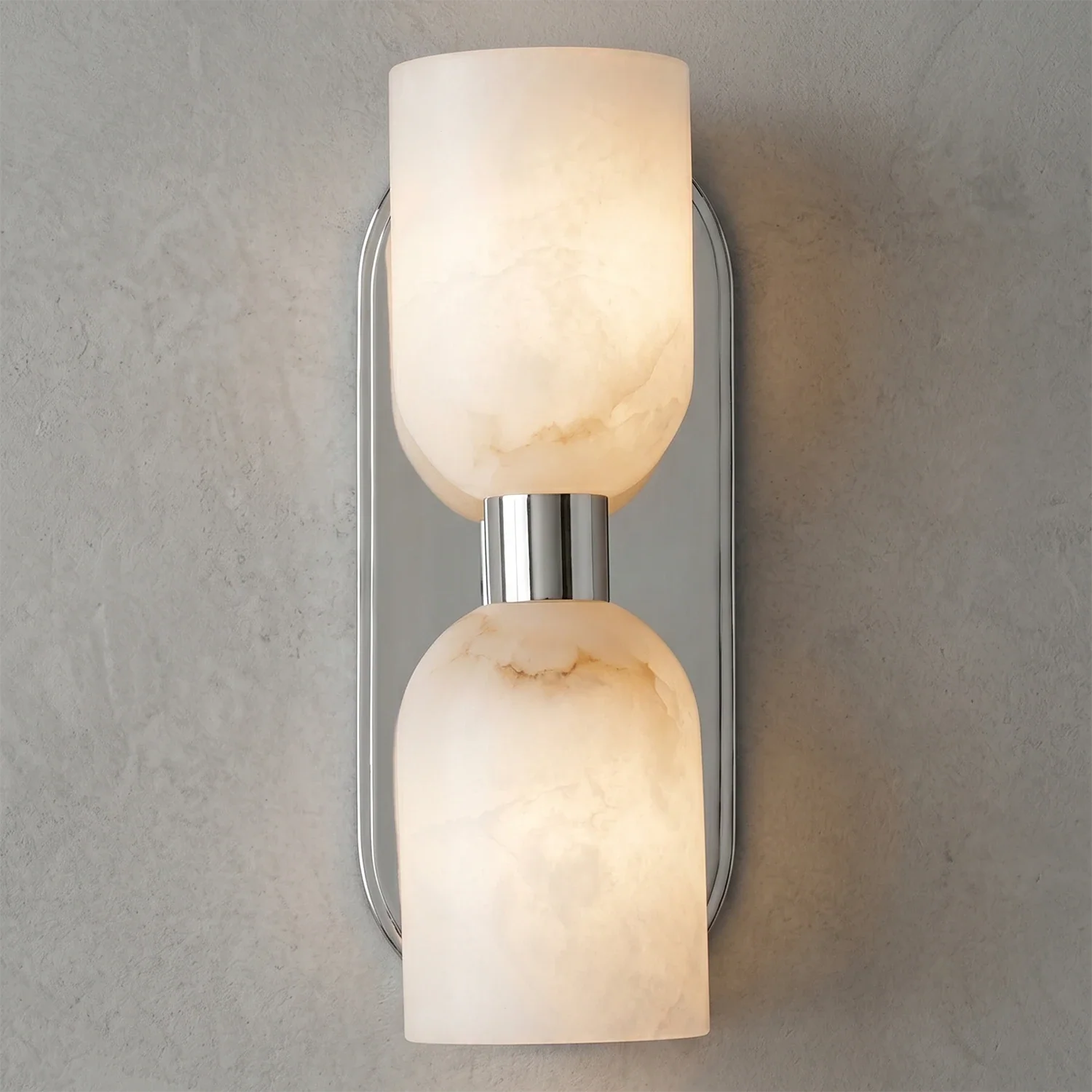 Alabaster Aurinde Wall Lamp