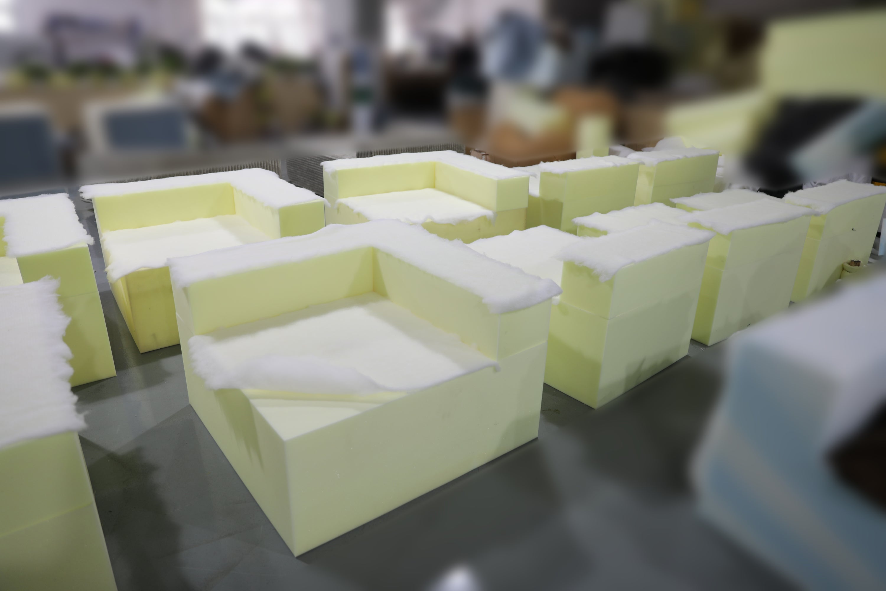 Corner combination sofa, sectional sofa ,couch sofa,sofa bed, made of high-density sponge and soft plush fabric, with multiple combinations available(gray)