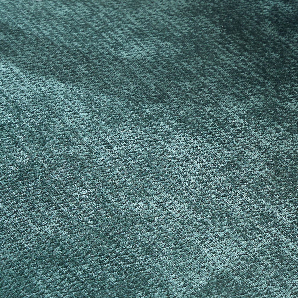 Lounge Chair Mid-Century Modern Dark Green Upholstered Lumbar Cushion