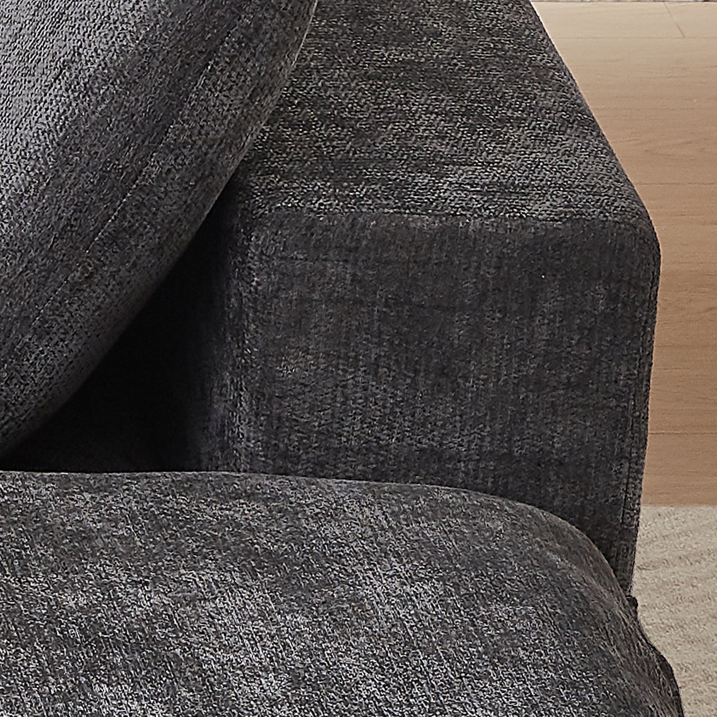 Sofa Sectional Modern Chenille Cloud Modular with Configurable Comfort