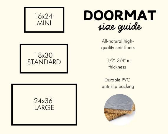 This Must Be the Place Doormat