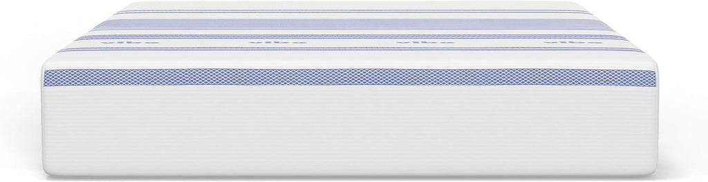 Gel Memory Foam Mattress Certipur US Certified Twelve Inches