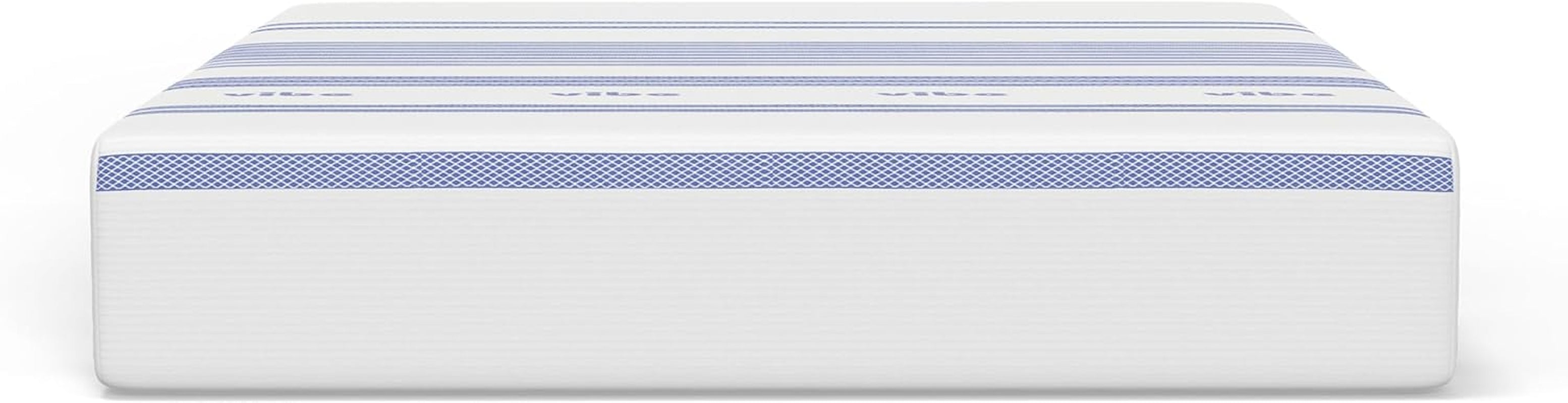 Gel Memory Foam Mattress Certipur US Certified Twelve Inches