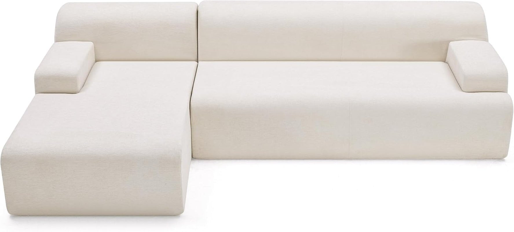 High Density Foam Modular Sectional Sofa for Living Room