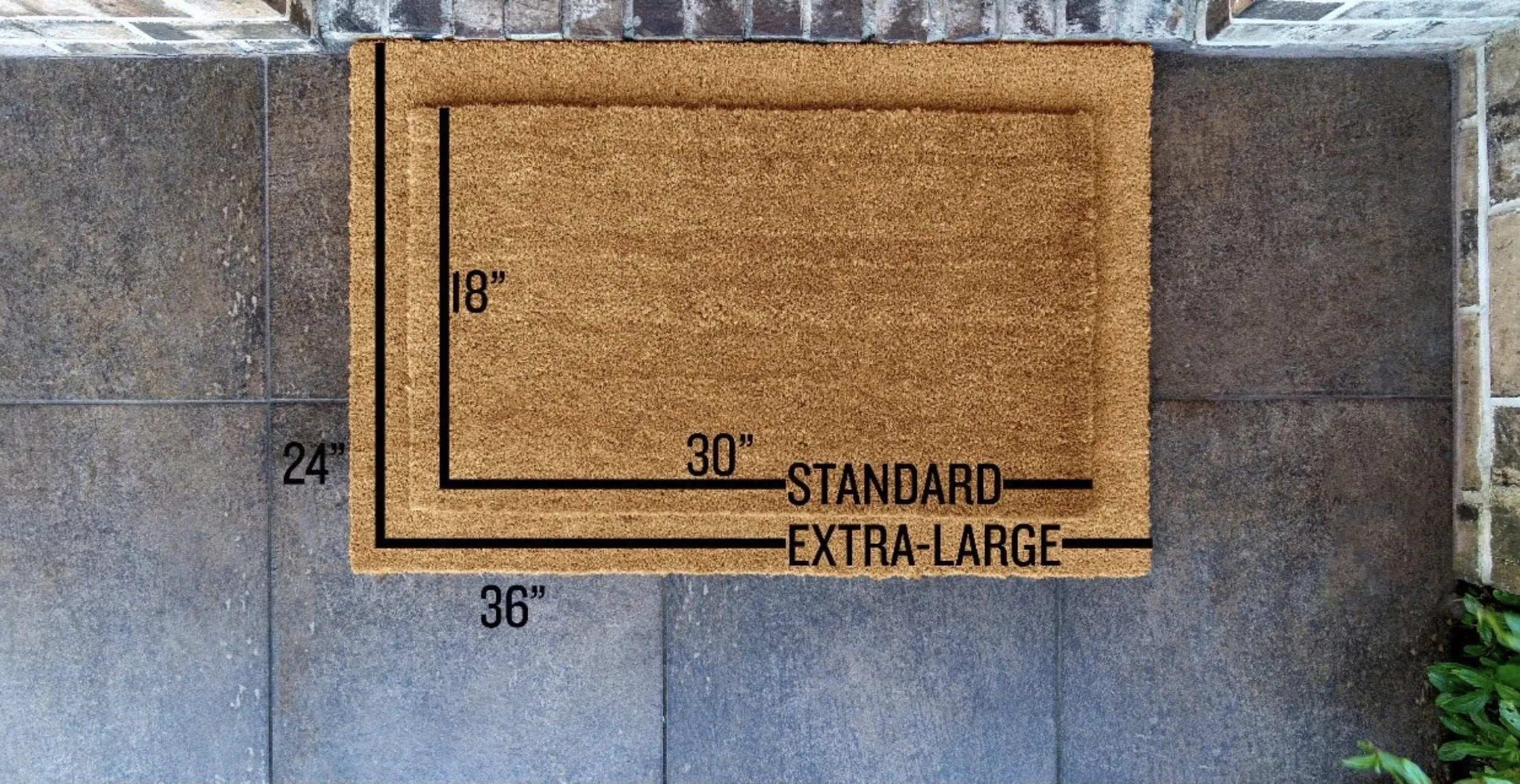 Hope You Called First Doormat