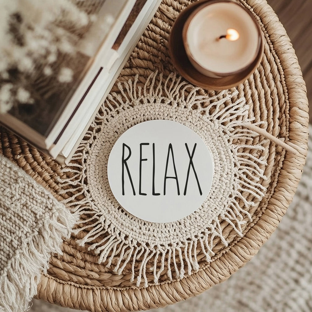 Minimalist Coasters