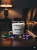 Saffron Santal