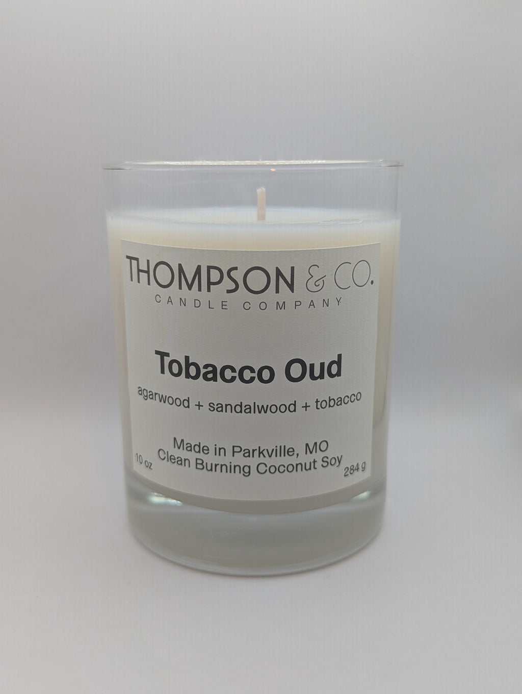 Tobacco Oud