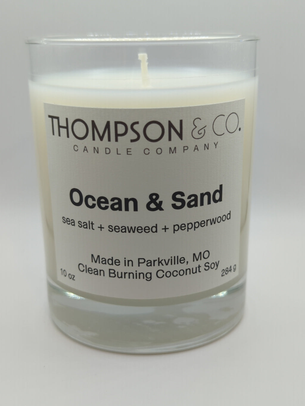 Ocean & Sand