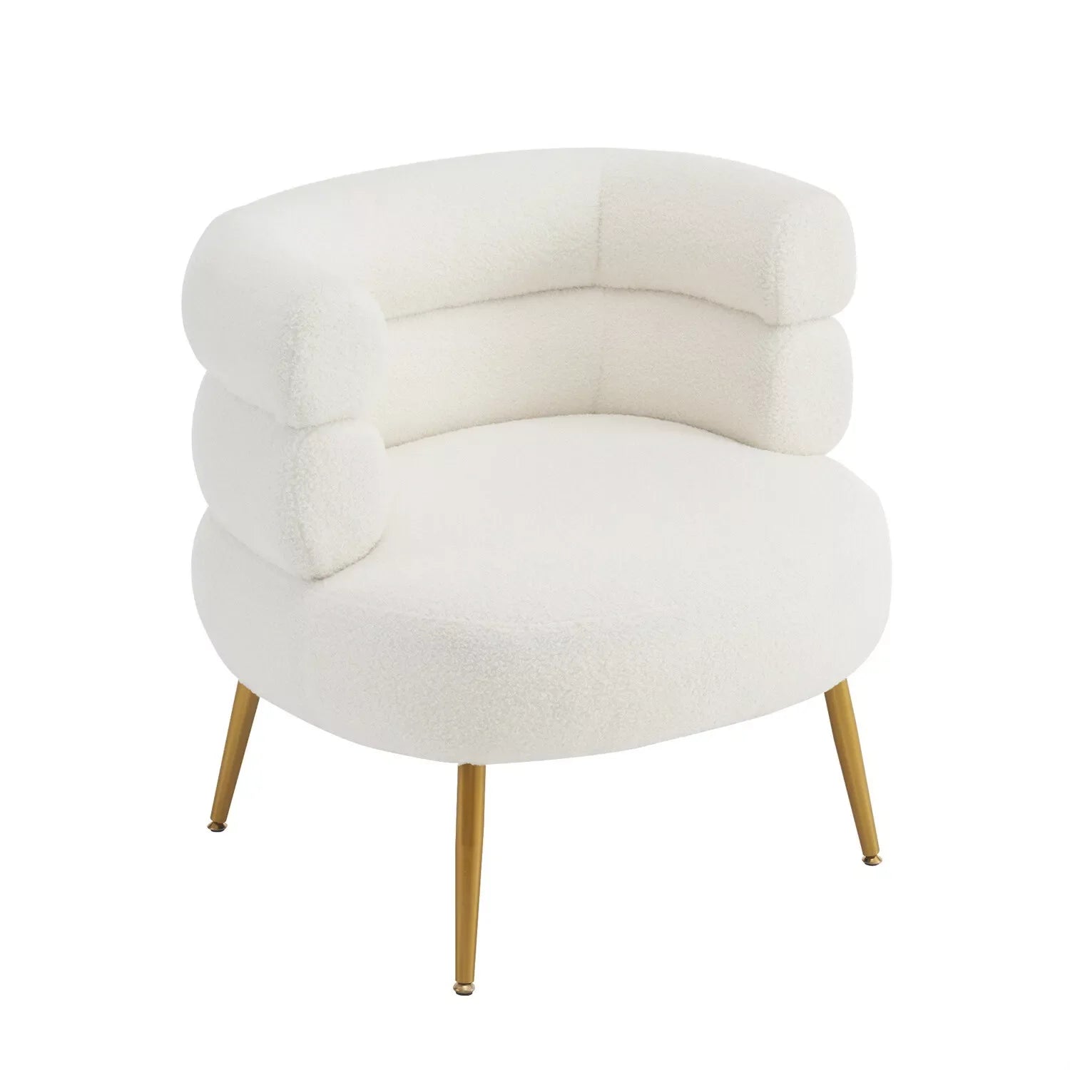 Martin Accent Armchair With Footstool